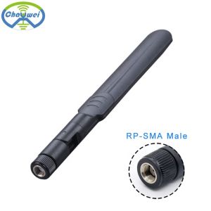 Buy cheap 2800MHz Rubber Duck 4g Router Antenna Omni Directional LTE Broadband product