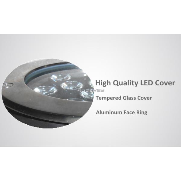 Ce Rohs Approced Led Underground Light Ip67 12w With Epistar High Power Led Chips