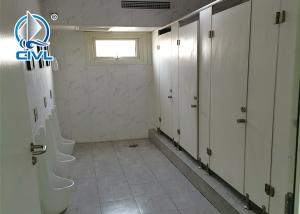 Buy cheap Mobile Toilet Movable Toilet Modern Prefab Houses Floor Tile / Composite Board product