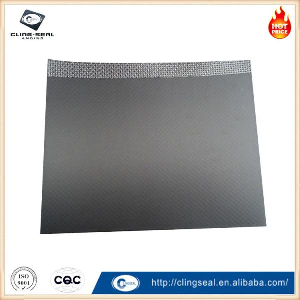 Buy cheap Solar Reflective Composite Gasket Graphite Sheet Reinforced product