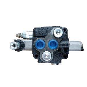 Buy cheap Multiway Manual Hand Operated Hydraulic Valve 1/4inch Industrial Application product