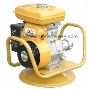 China 3 Inch Water Pump with Frame Construction Machinery Concrete Tools on sale