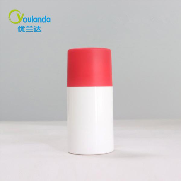 Large capacity 90ml Roll on bottle Plastic rollerball oil bottles
