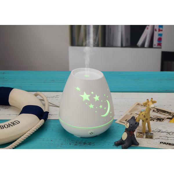 Moon Star Mini Cool Mist Ultrasonic Aroma Diffuser 5V Indoor Home