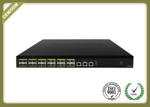 Buy cheap High Quality 10 Gigabit Ethernet Optical Fiber Ethernet Switch product