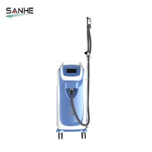 Buy cheap -30C Cold Air Skin Cooling system zimmer cyro cold air skin cooling machine product