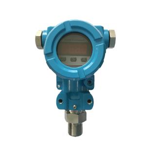 Buy cheap Piezoelectric Hydraulic Pressure Transmitter Digital Pressure Transmitter product