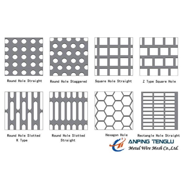 Brass Perforated Metal Mesh for Decoration & Filter, With High Strength