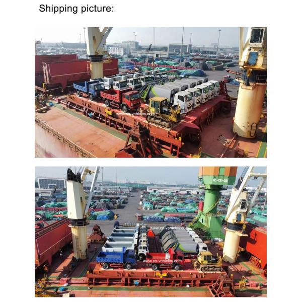 HOWO 30cbm Compactor Compression Waste Compactor Collection Refuse Compressed Collector Garbage Truck