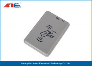 China 0.2W USB RFID Reader For Desktop Mifare Member Card Registraton on sale