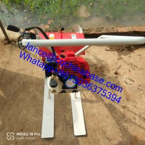 2HP Gasoline Multifunctional Pastoral Weeder 52cc Low Displacement