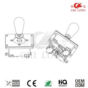 Multi Directions Arcade Fighting Game Joystick High Performance