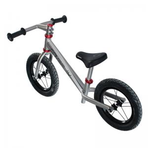 Buy cheap Customized Titanium Balance Bike No Pedal , Kids Childrens Balance Bikes product