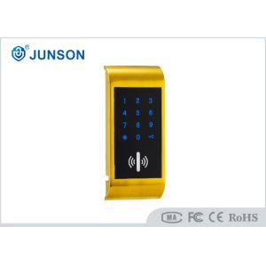 Buy cheap Standalone Touched Keypad Electronic Cabinet Lock for various cabinet product