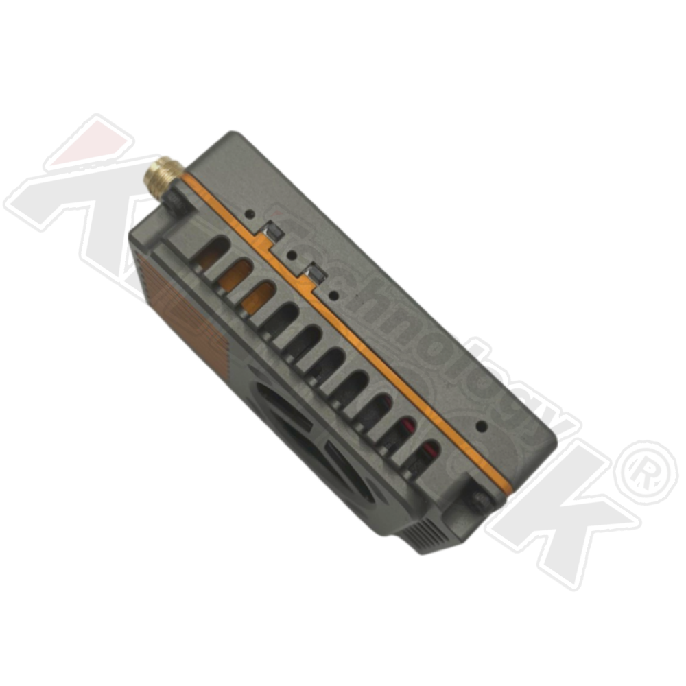 10W High Power 3.3G VTX UAV Video Transmitter 3.3Ghz FPV VTX Support IRC Tramp Protocol RC Drone