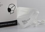Vertical Fold Flat Earloop Procedure Masks Personal Protective Anti Virus