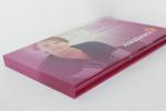 fair display Promotional LCD Video Brochure with sound modules / buttons