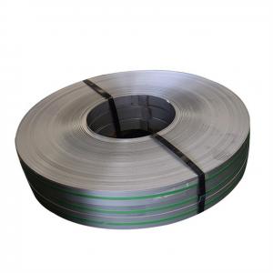 Buy cheap Cold Rolled SUS 304 309s 316 Stainless Steel Strip Belt 310S 316L Stainless Steel Strip Coil product