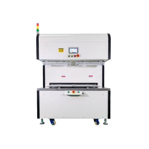 China Square MBR Membrane Welding Machine Square Flat Eddy Current Welding on sale