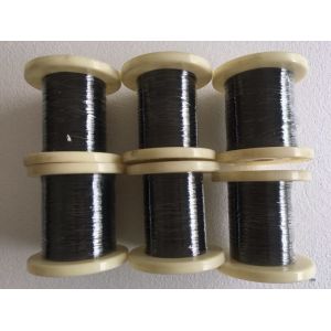 Buy cheap Superelastic And Shape Memory Nitinol Wire 0.1 - 2mm product