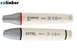 China Satele Woodpecker Dental Ultrasonic Scaler Handpiece Similar LED Detachable on sale