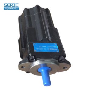 Buy cheap T6CCM Series Hydraulic Vane Pump for Industrial Machinery product