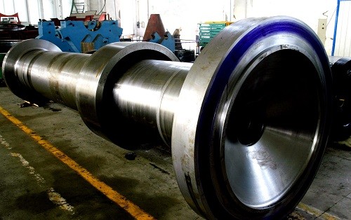 China 50m Water Head 40MW Axial Flow Hydro Turbine on sale