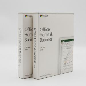 Buy cheap 32/64 Bits Online Activation Microsoft Office 2019 Home And Business For Pc Mac product