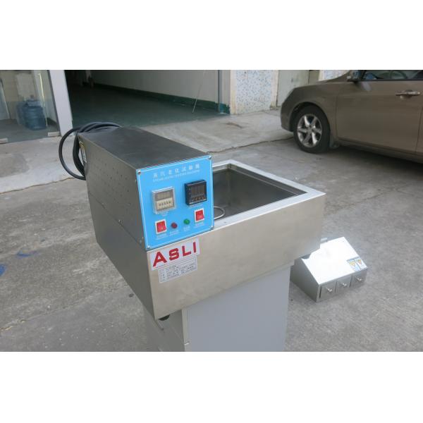 Hot air accelerated flow steam Environmental Test Chamber ASLi Factory Manufacturing