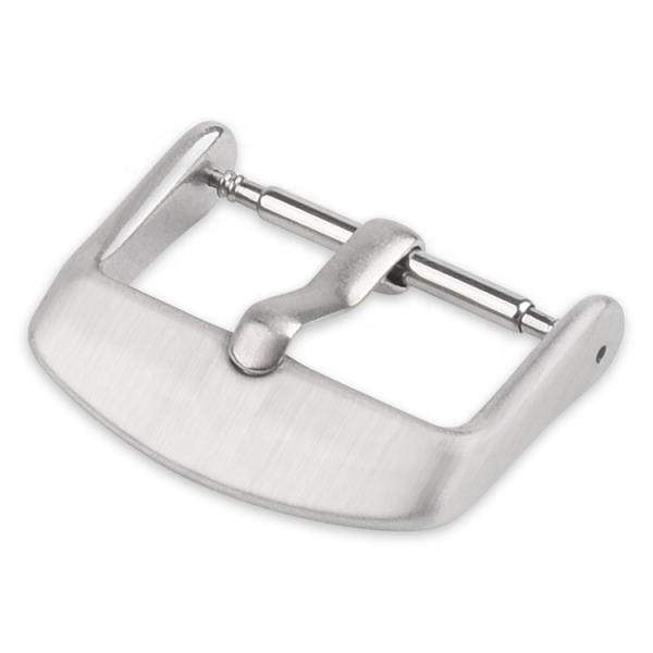 ROHS 22mm Brushed Stainless Steel Watch Clasp Replacement
