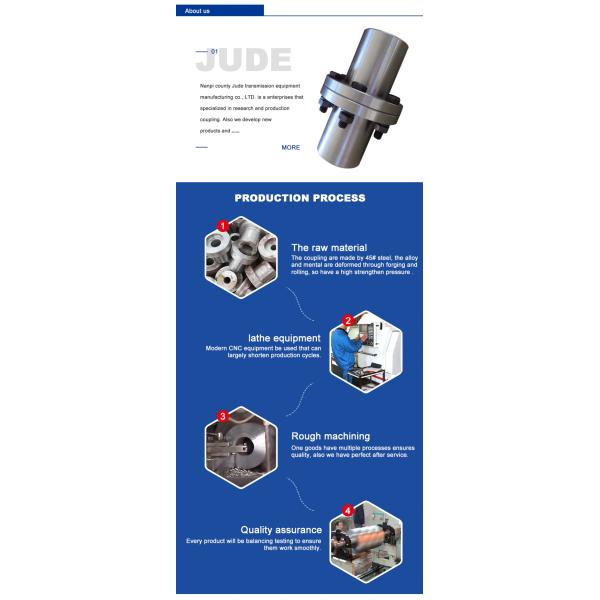 L050 flexible spider shaft coupling used in 3D Printer