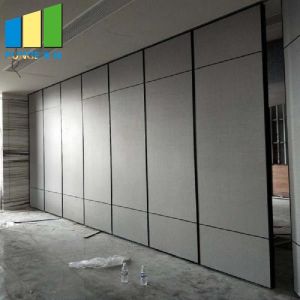 Banquet Room Collapsible Folding Sound Proof Partitions Movable Walls System