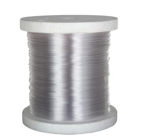 Quality 100m length 10mm Polymer Bare Optical Fiber For Lighting for sale