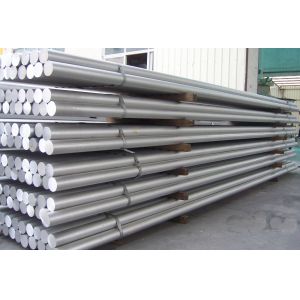 China Cold Drawn Aluminium Round Billet 5083 Aluminum Round Bar on sale