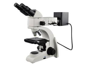 Buy cheap Reflected Light Microscopy Binocular Metallurgical Microscope 50X-500X Magnification product