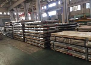 Buy cheap High Strength Hot Rolled Monel 400 Plate For Construction Building product