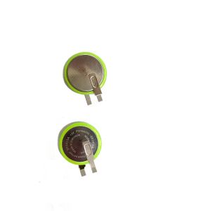 Buy cheap BR2450A Coin-shaped Lithium Battery For High Temperature product