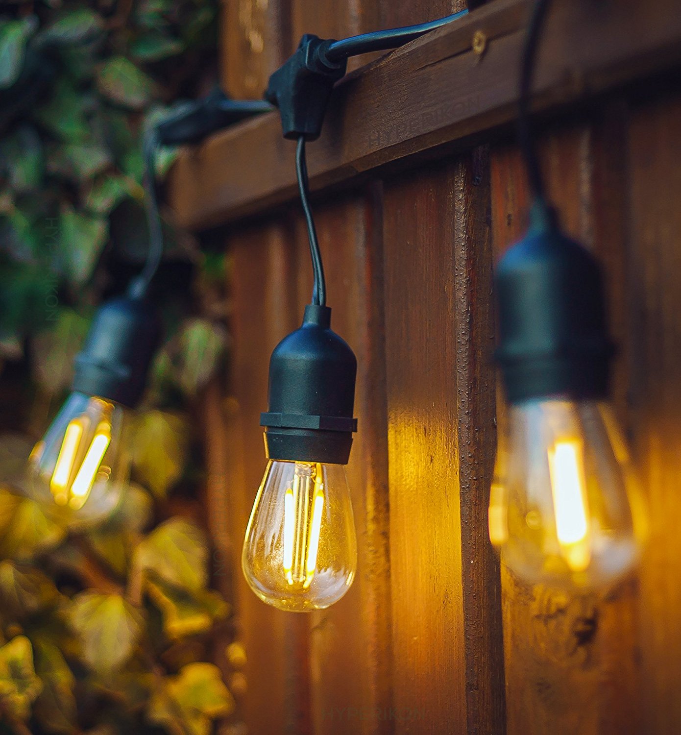 CE ROHS Outdoor String Light For Holiday Button Battery Operated Fairy Lights