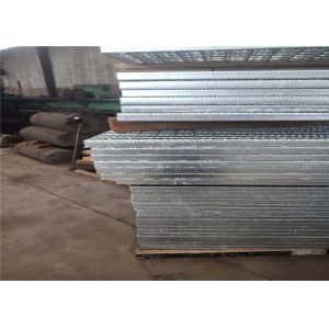 China platform steel grating G303/30/100  Serrated Steel Grating on sale