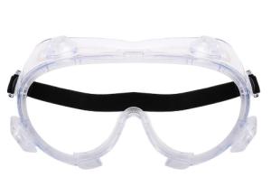 Buy cheap Disposable Medical Eye Goggles , Surgery Safety Glasses Light Weight product