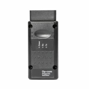 Buy cheap OPCOM V1.70 OBD2 Diagnostic Scanner For Opel Car OP COM 1.70 OBD Interface PIC18F458 + FTDI FT232RL Diagnostic Tool product