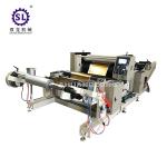 Aluminum Foil Automatic Embossing Machine Roll to Roll Type With PLC Control