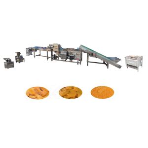 Buy cheap High-Accuracy Ginger Powder Machine India Iso product