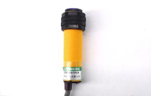 Buy cheap Cylinder Shape Infrared Proximity Switch , IR Proximity Switch Water Resistant product