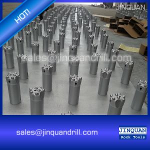 rock drill button bits 7 buttons