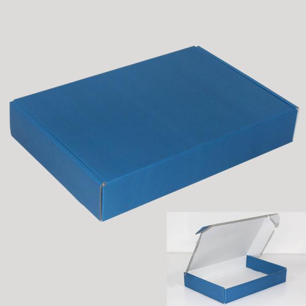 Rigid Mailer Gift 4C Printing Eco Friendly Paper Boxes Custom Logo