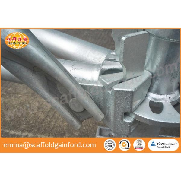 Guangdong factory supply ring lock vertical diagonal brace for ring lock scaffolding system with high quality