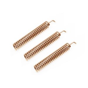 ISO Anti Vibration 37mm 3Dbi 433mhz Spring Antenna