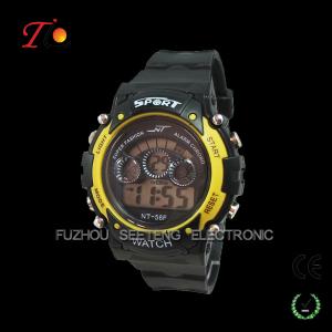 Buy cheap Cheap watch for children and colorful case and digital watch for pormotion product