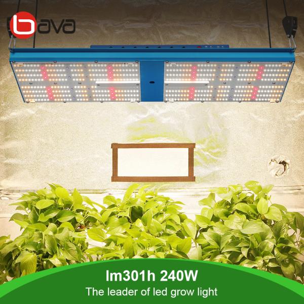 SAA Hydroponic 660nm Red Led Grow Light SAMSUNG Quantum Board V3